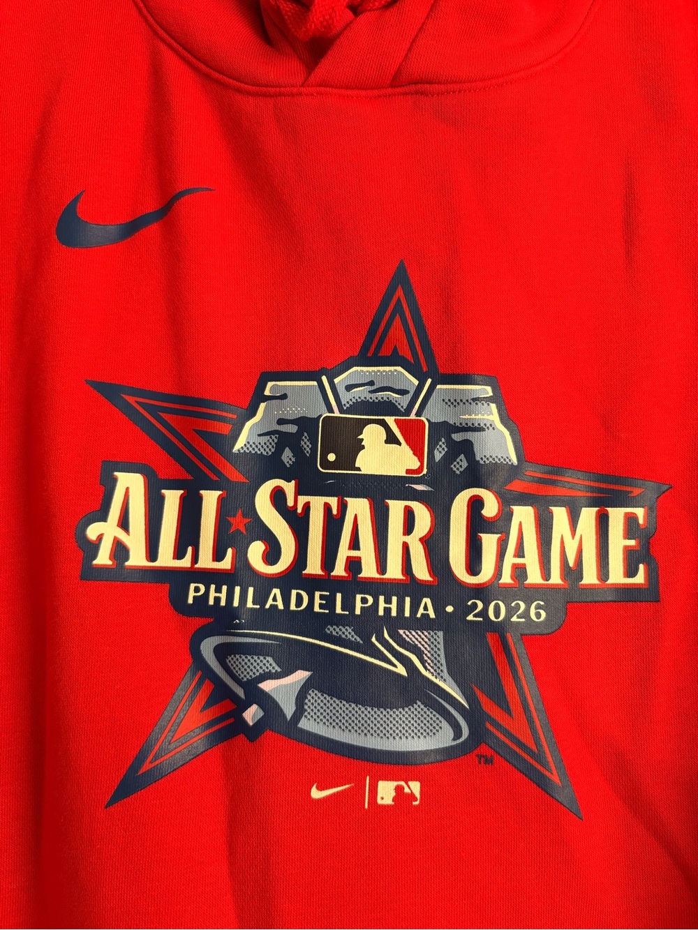 2026 MLB All-Star Game Hoodie View 2